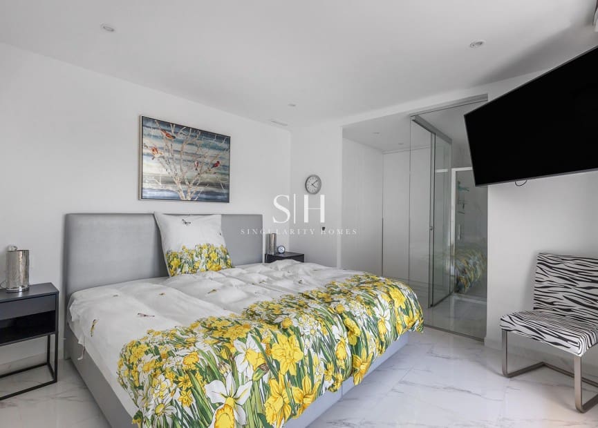 3 sypialnia Willa na sprzedaż w San Miguel de Salinas z basenem - 498 000 € (Ref: 9534873)