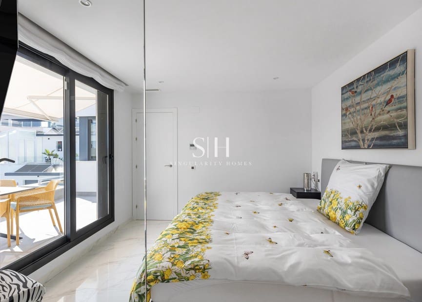 3 sypialnia Willa na sprzedaż w San Miguel de Salinas z basenem - 498 000 € (Ref: 9534873)