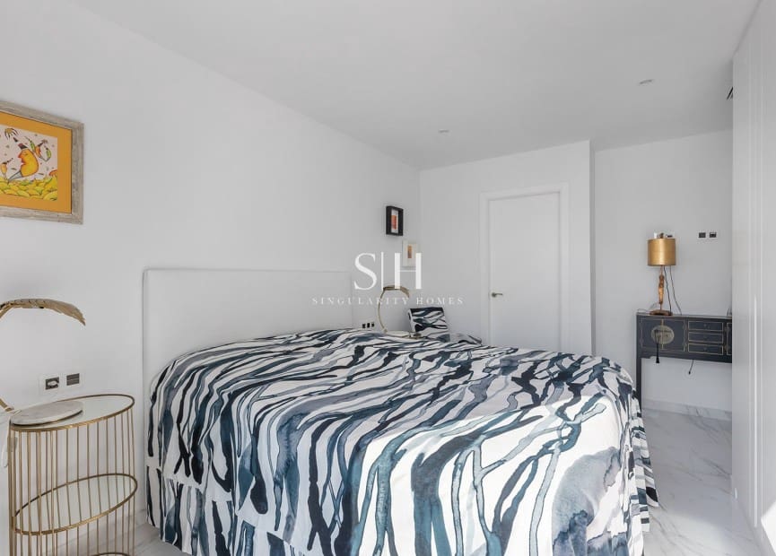 3 sypialnia Willa na sprzedaż w San Miguel de Salinas z basenem - 498 000 € (Ref: 9534873)