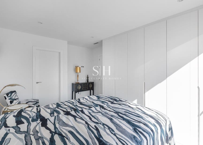 3 sypialnia Willa na sprzedaż w San Miguel de Salinas z basenem - 498 000 € (Ref: 9534873)