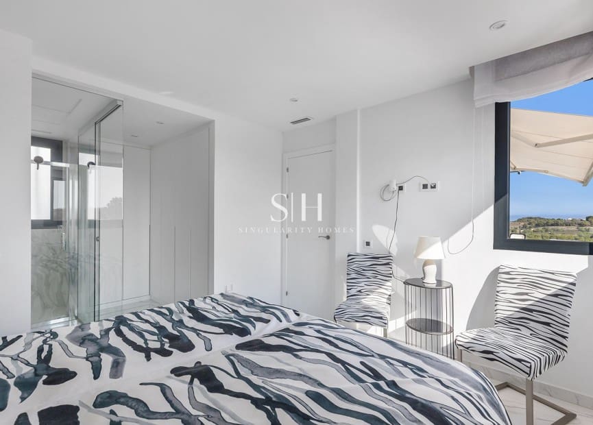 3 sypialnia Willa na sprzedaż w San Miguel de Salinas z basenem - 498 000 € (Ref: 9534873)