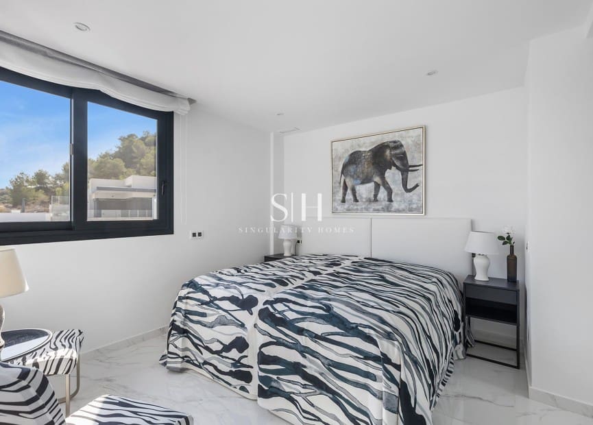 3 sypialnia Willa na sprzedaż w San Miguel de Salinas z basenem - 498 000 € (Ref: 9534873)