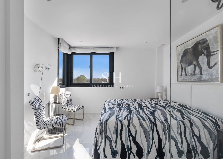 3 sypialnia Willa na sprzedaż w San Miguel de Salinas z basenem - 498 000 € (Ref: 9534873)