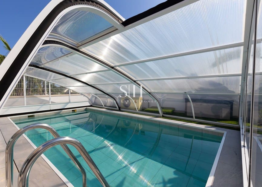 3 sypialnia Willa na sprzedaż w San Miguel de Salinas z basenem - 498 000 € (Ref: 9534873)