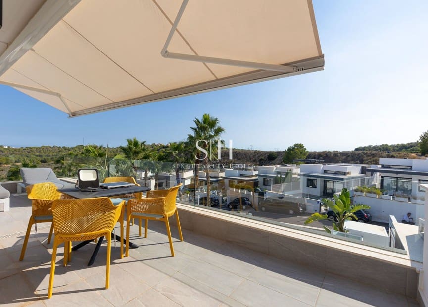 3 sypialnia Willa na sprzedaż w San Miguel de Salinas z basenem - 498 000 € (Ref: 9534873)