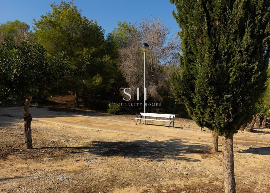 3 sypialnia Willa na sprzedaż w San Miguel de Salinas z basenem - 498 000 € (Ref: 9534873)