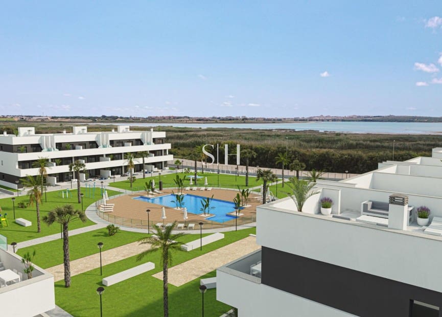 2 camera da letto Appartamento in vendita in El Raso con piscina garage - 222.000 € (Rif: 9535076)