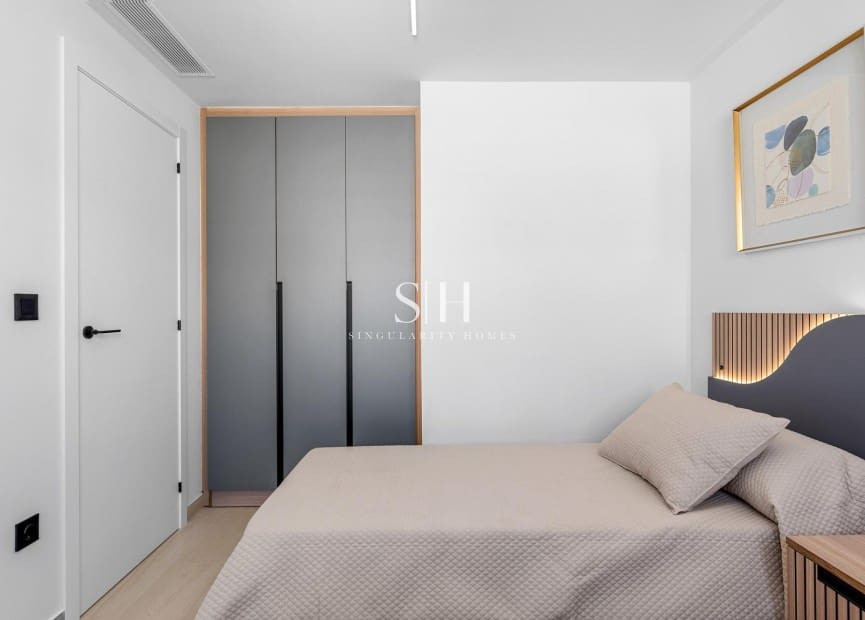 2 camera da letto Appartamento in vendita in El Raso con piscina garage - 222.000 € (Rif: 9535076)