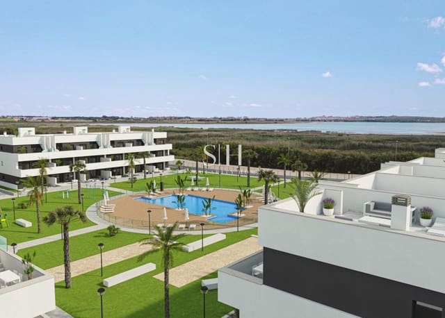 2 camera da letto Appartamento in vendita in El Raso, Guardamar del Segura con piscina garage - 222.000 € (Rif: 9535076)