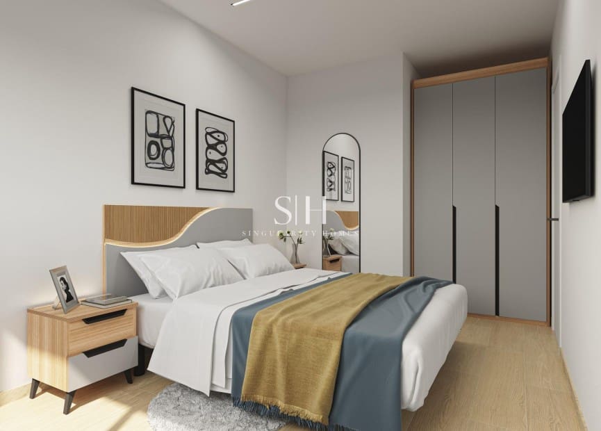 2 camera da letto Appartamento in vendita in El Raso con piscina garage - 222.000 € (Rif: 9535076)
