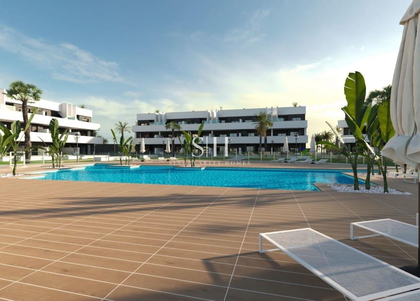 2 camera da letto Appartamento in vendita in El Raso con piscina garage - 222.000 € (Rif: 9535076)