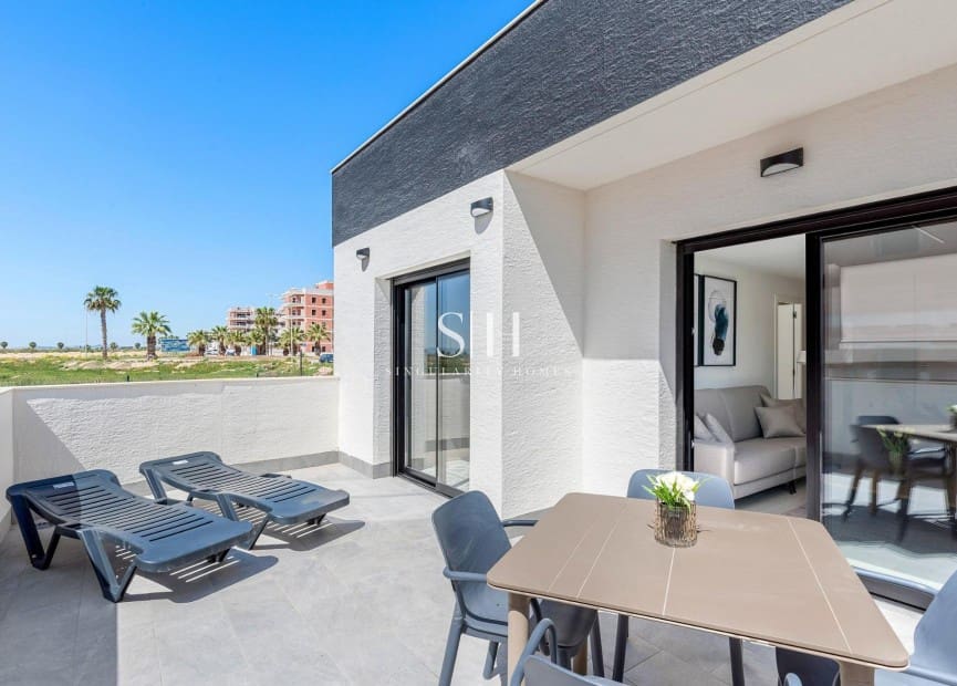 2 camera da letto Appartamento in vendita in El Raso con piscina garage - 222.000 € (Rif: 9535076)