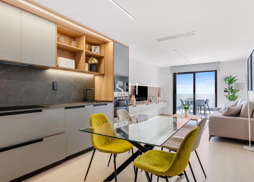 2 camera da letto Appartamento in vendita in El Raso con piscina garage - 222.000 € (Rif: 9535076)