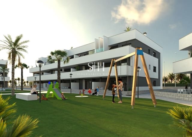 2 camera da letto Appartamento in vendita in El Raso, Guardamar del Segura con piscina garage - 222.000 € (Rif: 9535076)