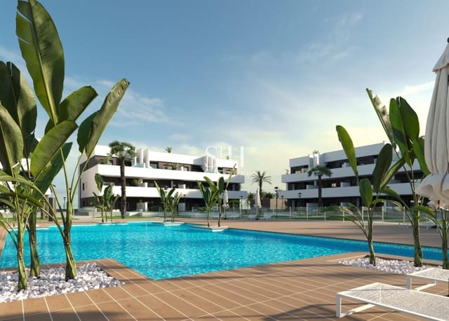 2 camera da letto Appartamento in vendita in El Raso, Guardamar del Segura con piscina garage - 222.000 € (Rif: 9535076)