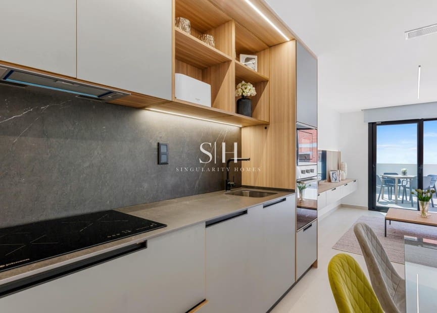 2 camera da letto Appartamento in vendita in El Raso con piscina garage - 222.000 € (Rif: 9535076)