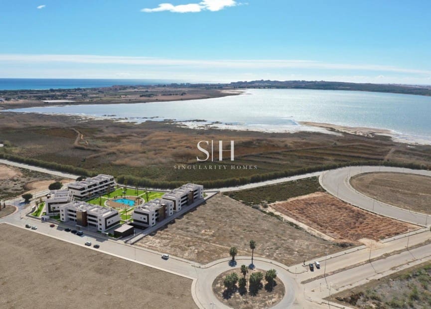 2 camera da letto Appartamento in vendita in El Raso con piscina garage - 222.000 € (Rif: 9535076)