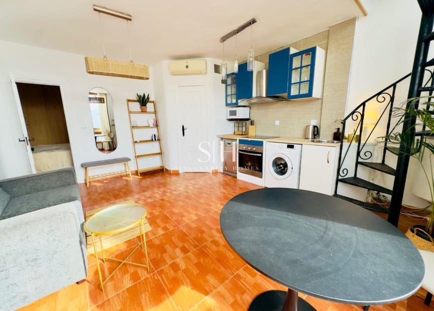 2 camera da letto Attico in vendita in Orihuela Costa con piscina - 132.000 € (Rif: 9535078)