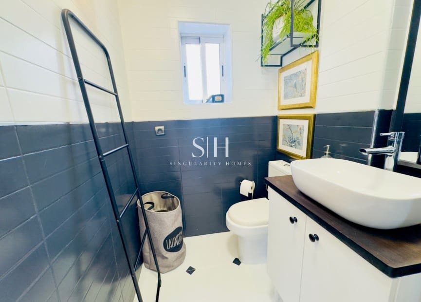 2 camera da letto Attico in vendita in Orihuela Costa con piscina - 132.000 € (Rif: 9535078)