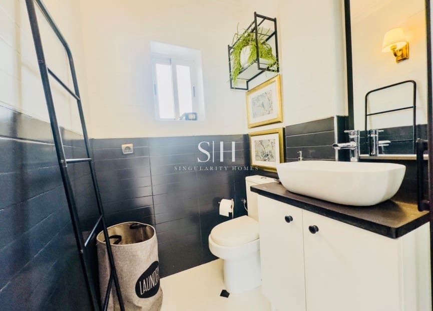 2 camera da letto Attico in vendita in Orihuela Costa con piscina - 132.000 € (Rif: 9535078)