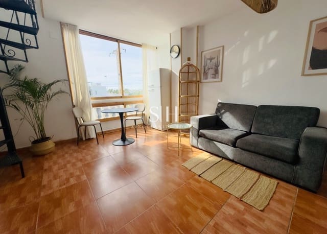 2 bedroom Penthouse for sale in Punta Prima, Orihuela with pool - € 132,000 (Ref: 9535078)