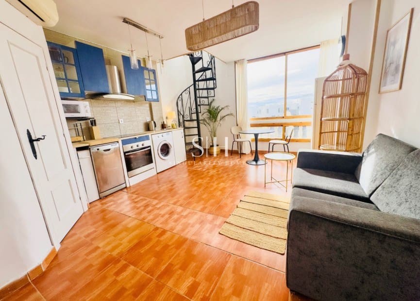 2 camera da letto Attico in vendita in Orihuela Costa con piscina - 132.000 € (Rif: 9535078)