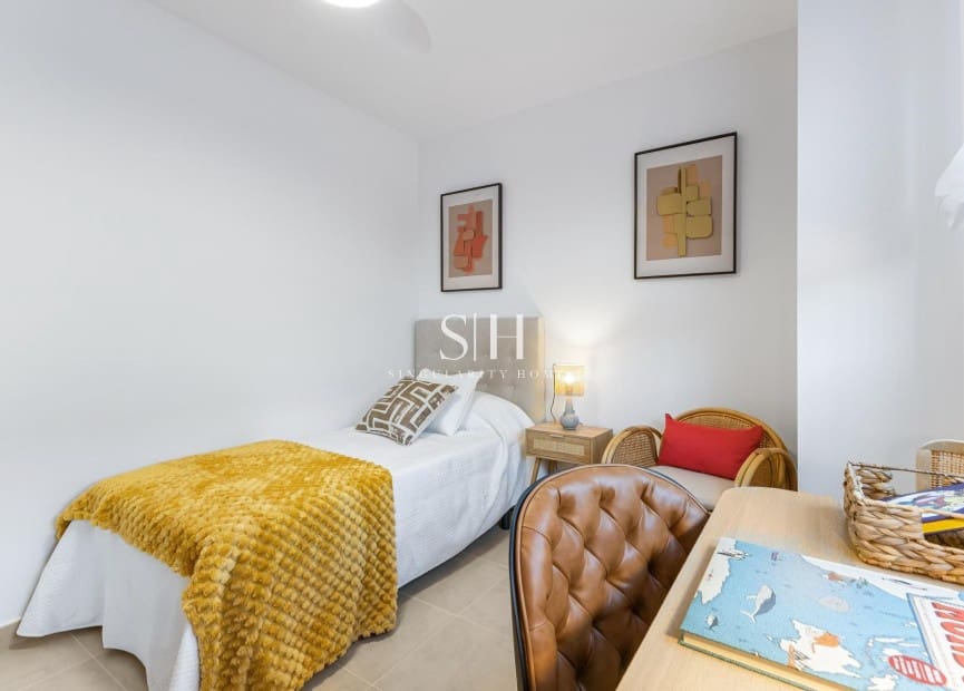 2 sypialnia Apartament na sprzedaż w Orihuela Costa z basenem - 186 500 € (Ref: 9535080)