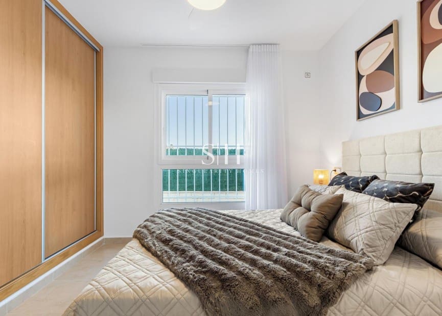 2 sypialnia Apartament na sprzedaż w Orihuela Costa z basenem - 186 500 € (Ref: 9535080)