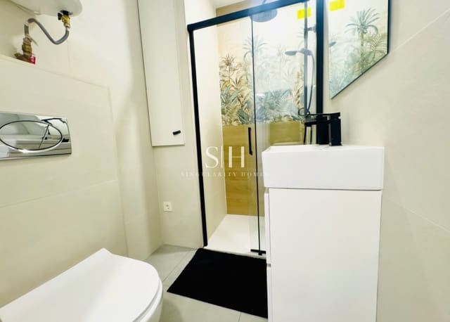 1 quarto Apartamento para venda em Los Frutales, Torrevieja - 119 000 € (Ref: 9535082)