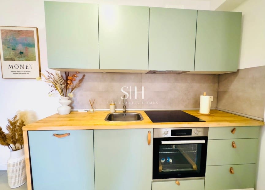 Apartamento de 1 habitación en Torrevieja en venta - 119.000 € (Ref: 9535082)