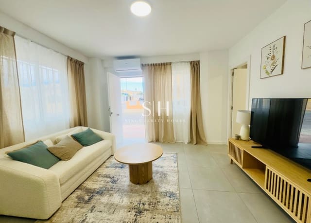 1 quarto Apartamento para venda em Los Frutales, Torrevieja - 119 000 € (Ref: 9535082)