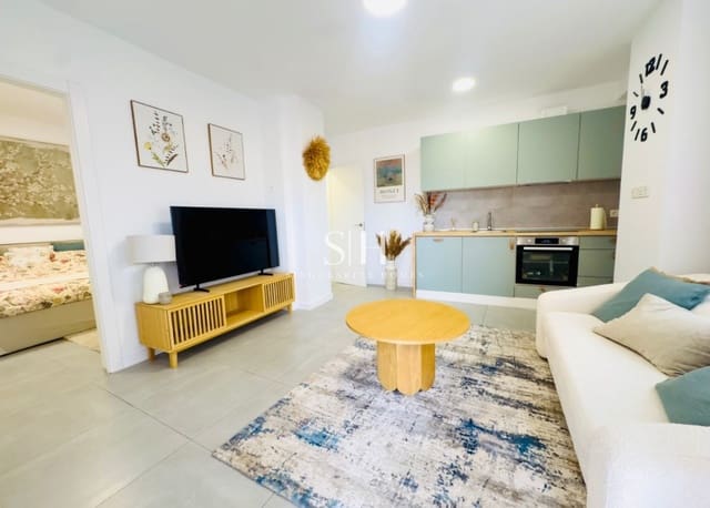 1 quarto Apartamento para venda em Los Frutales, Torrevieja - 119 000 € (Ref: 9535082)