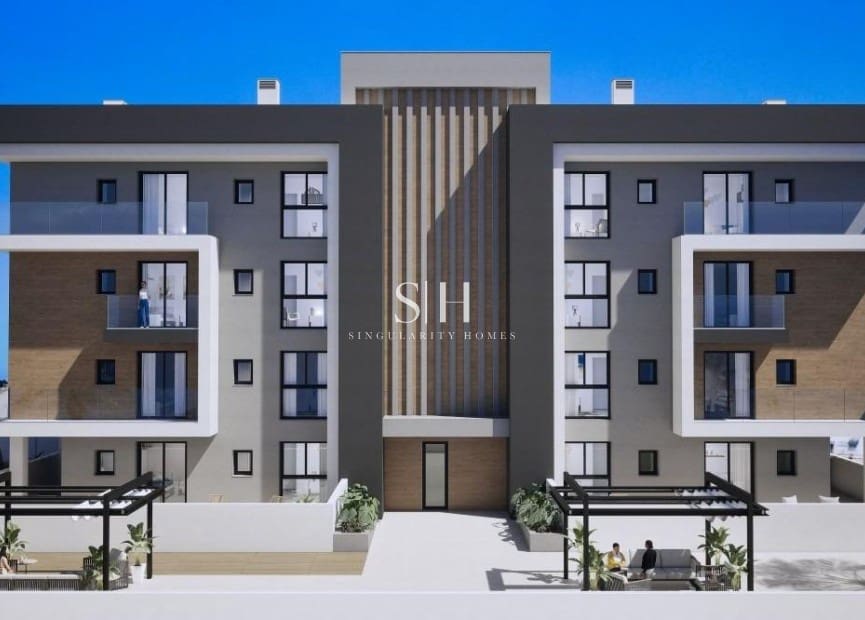 3 bedroom Apartment for sale in Los Narejos with pool - € 349,900 (Ref: 9542403)