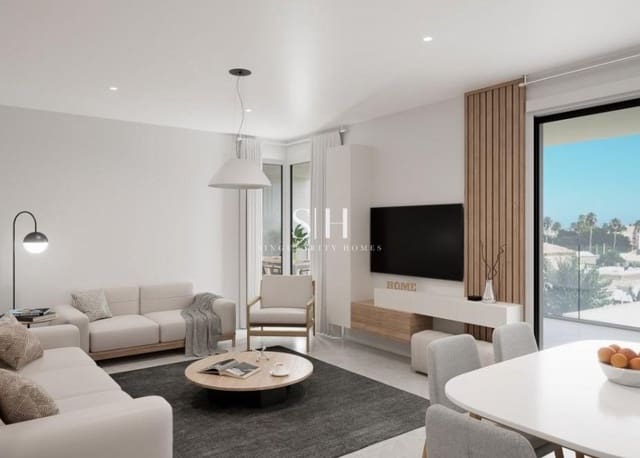 3 makuuhuone Huoneisto myytävänä paikassa Los Narejos, Los Alcázares mukana uima-altaan - 349 900 € (Ref: 9542403)