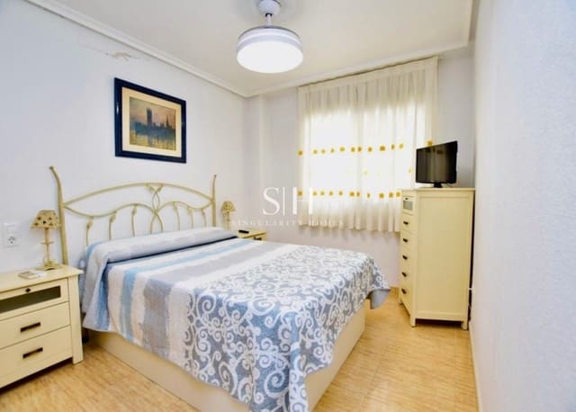 2 Zimmer Apartment zu verkaufen in Formentera del Segura mit Pool Garage - 124.900 € (Ref: 9542404)