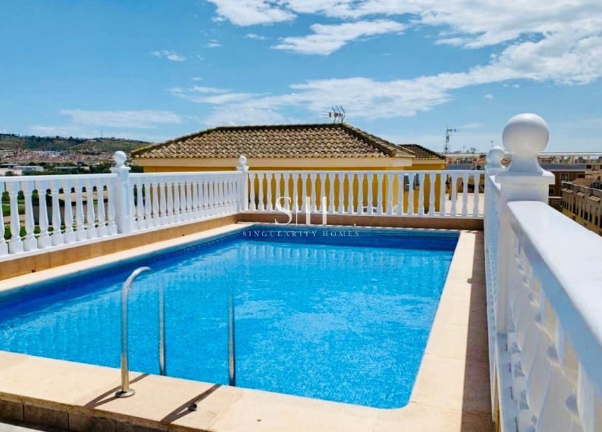 2 soveværelse Lejlighed til salg i Formentera del Segura med swimmingpool garage - € 124.900 (Ref: 9542404)