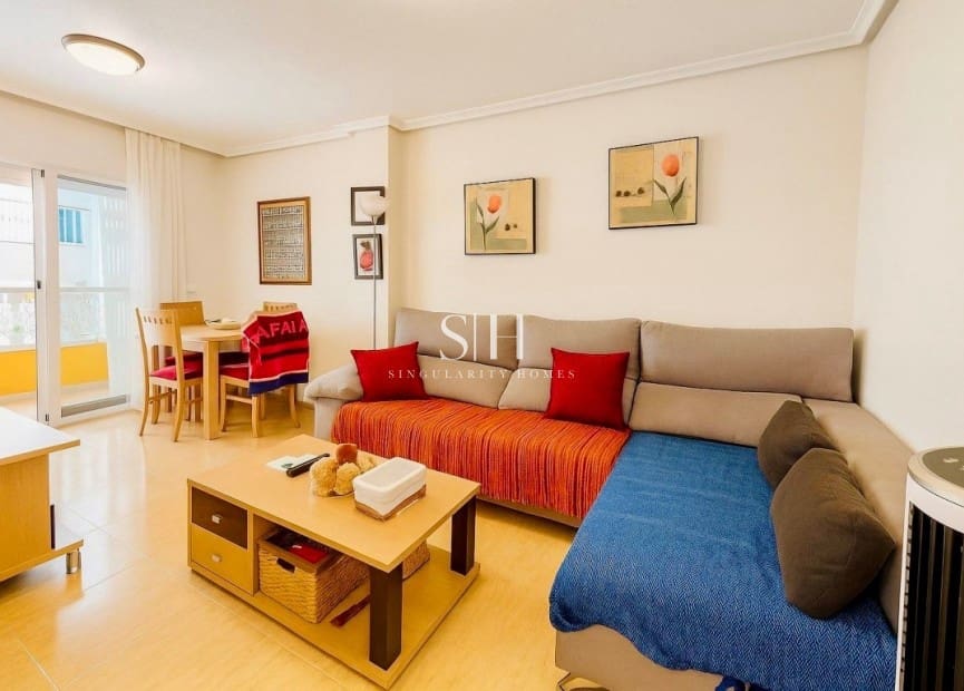 2 soveværelse Lejlighed til salg i Formentera del Segura med swimmingpool garage - € 124.900 (Ref: 9542404)