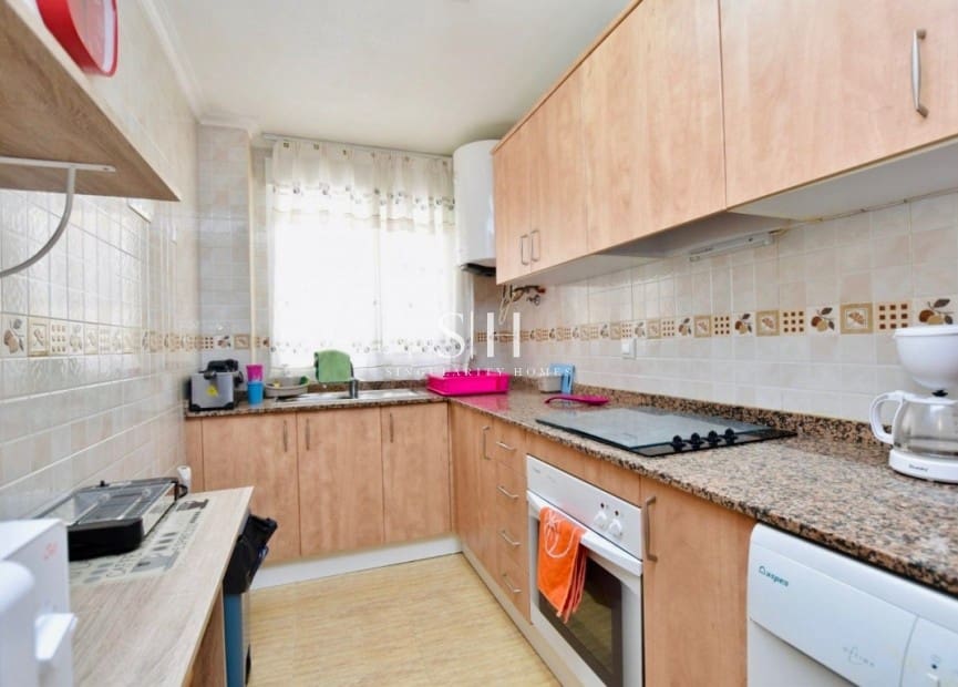 2 soveværelse Lejlighed til salg i Formentera del Segura med swimmingpool garage - € 124.900 (Ref: 9542404)