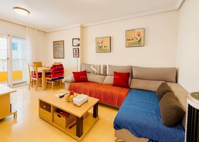 2 Zimmer Apartment zu verkaufen in Formentera del Segura mit Pool Garage - 124.900 € (Ref: 9542404)