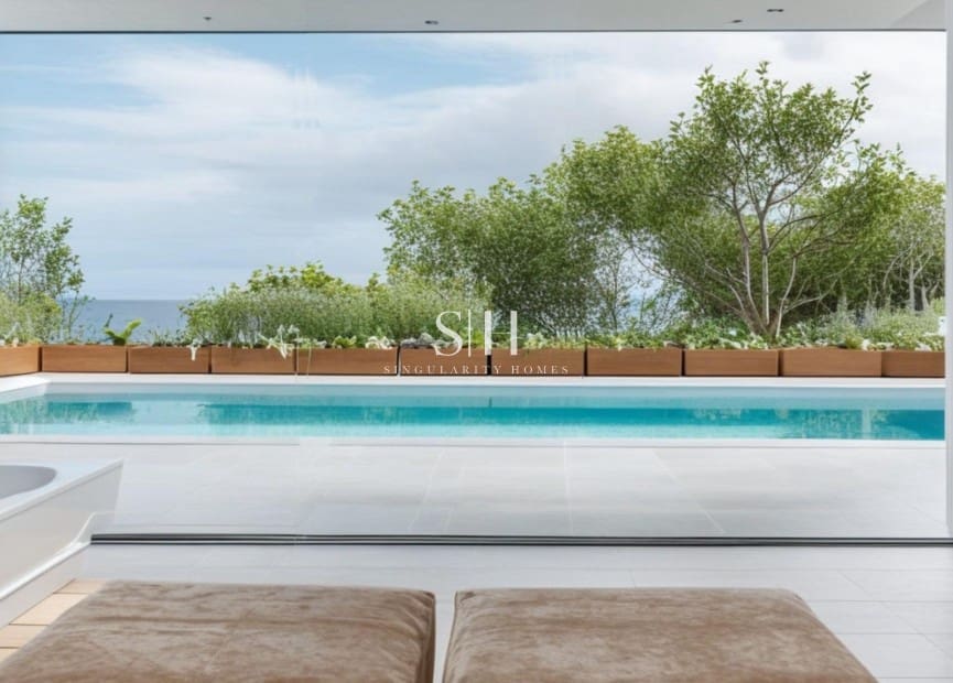 3 Zimmer Villa zu verkaufen in Filipinas mit Pool - 548.000 € (Ref: 9542583)