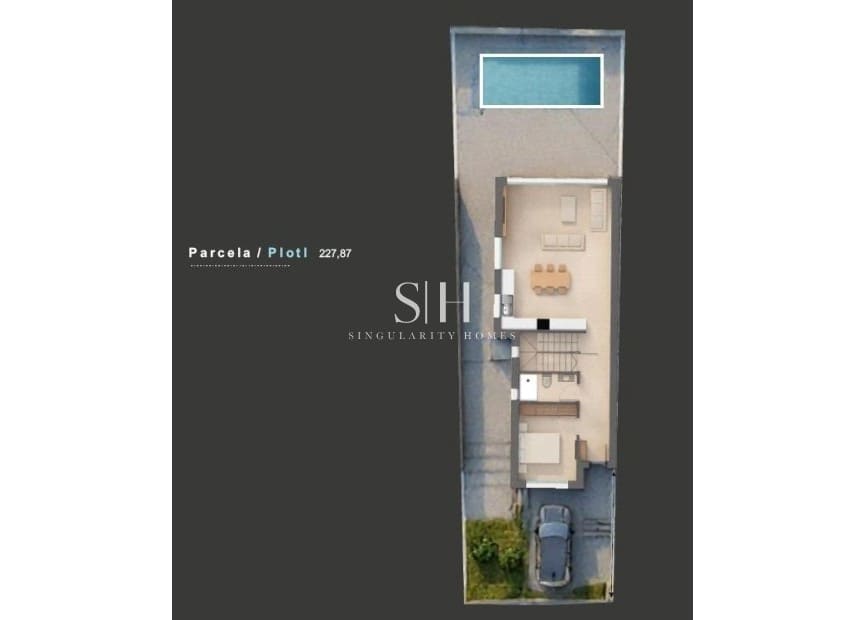 3 Zimmer Villa zu verkaufen in Filipinas mit Pool - 548.000 € (Ref: 9542583)