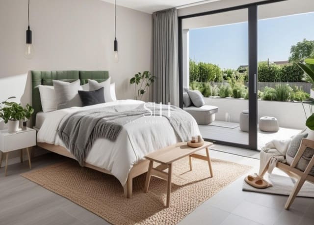 3 Zimmer Villa zu verkaufen in Las Filipinas mit Pool - 548.000 € (Ref: 9542583)
