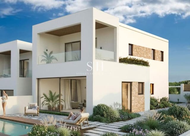 3 Zimmer Villa zu verkaufen in Las Filipinas mit Pool - 548.000 € (Ref: 9542583)