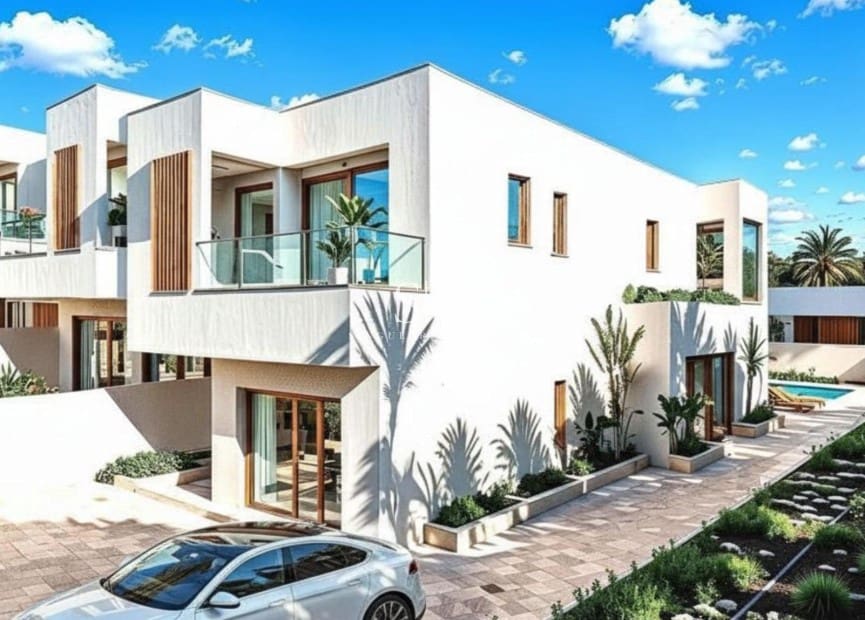 3 Zimmer Villa zu verkaufen in Filipinas mit Pool - 548.000 € (Ref: 9542583)