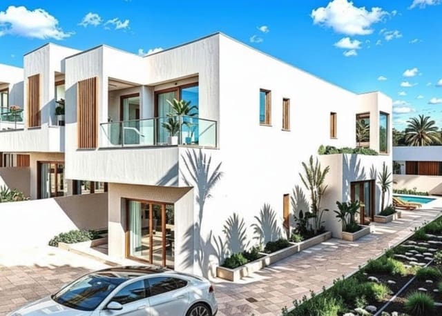 3 Zimmer Villa zu verkaufen in Las Filipinas mit Pool - 548.000 € (Ref: 9542583)