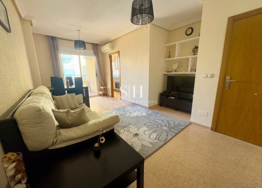 2 quarto Apartamento para venda em Torrevieja - 139 000 € (Ref: 9552420)