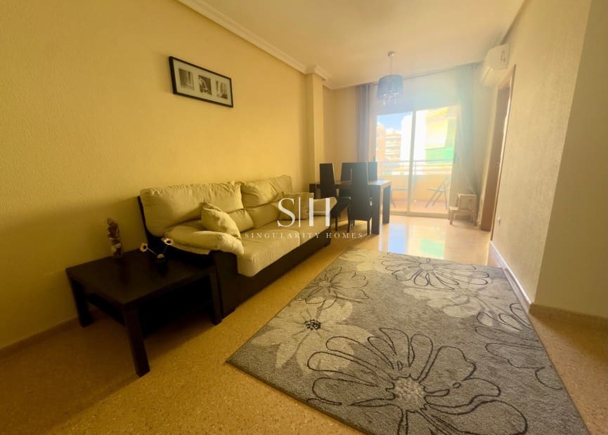 2 quarto Apartamento para venda em Torrevieja - 139 000 € (Ref: 9552420)