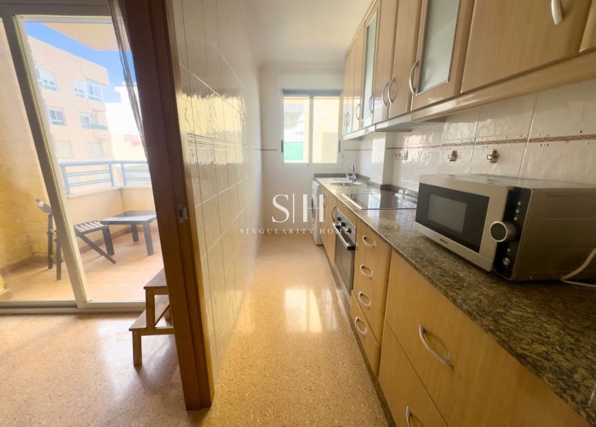 2 quarto Apartamento para venda em Torrevieja - 139 000 € (Ref: 9552420)