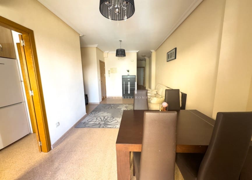 2 quarto Apartamento para venda em Torrevieja - 139 000 € (Ref: 9552420)