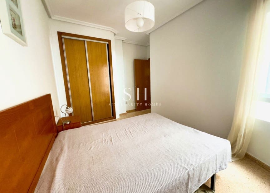 2 quarto Apartamento para venda em Torrevieja - 139 000 € (Ref: 9552420)